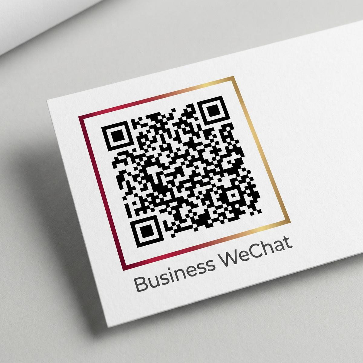 芒果视频影视传媒商务二维码